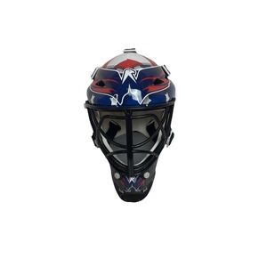 Franklin Sports Washington Capitals Replica Unsigned Mini Goalie Mask Helmet